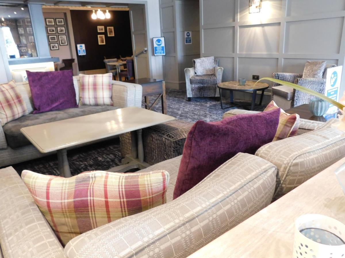 Gretna Hall Hotel Gretna Green Ngoại thất bức ảnh