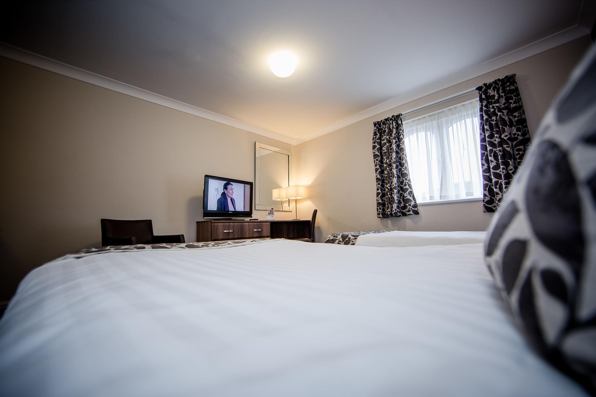 Gretna Hall Hotel Gretna Green Ngoại thất bức ảnh