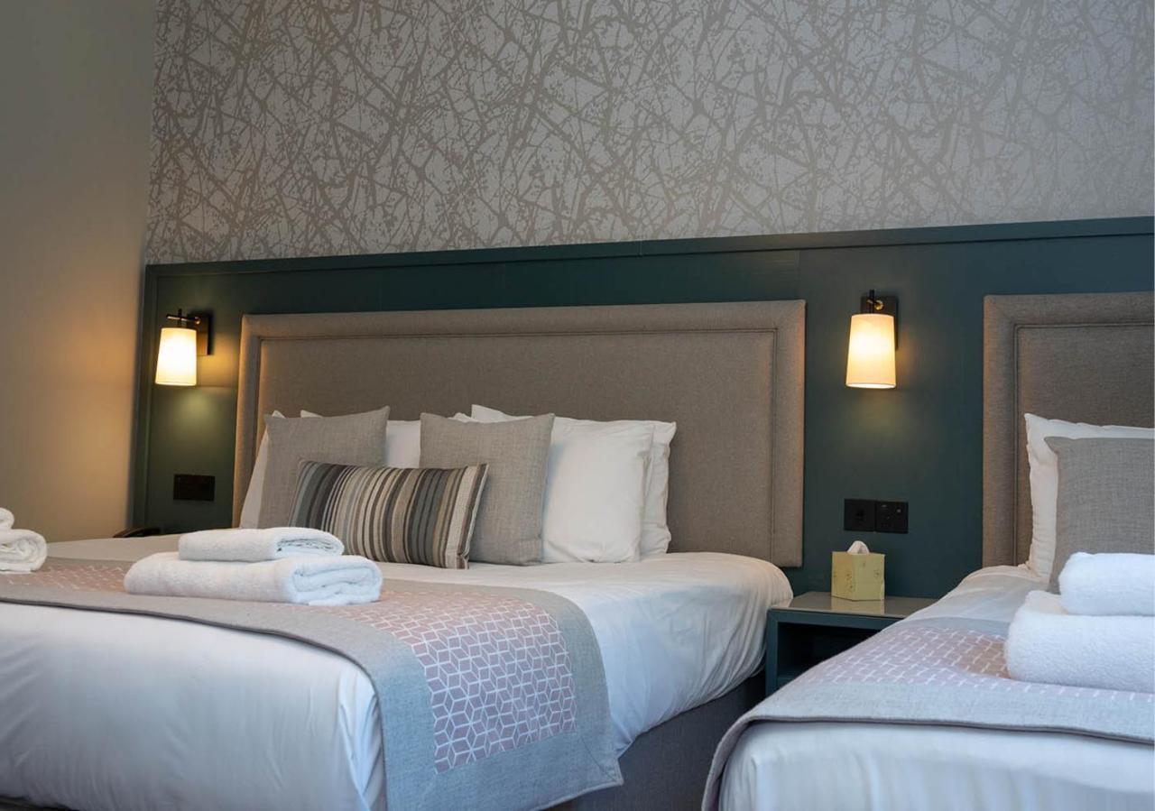 Gretna Hall Hotel Gretna Green Ngoại thất bức ảnh