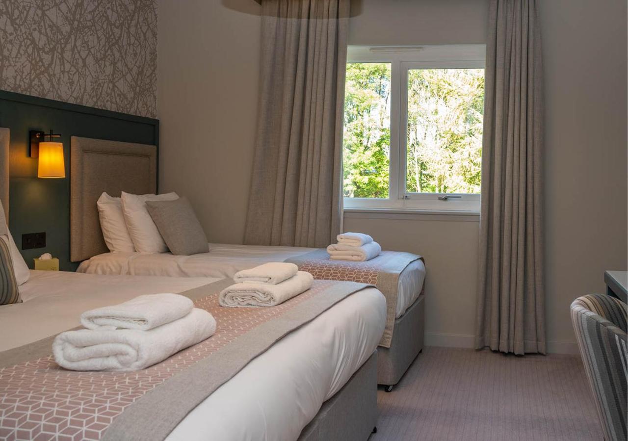 Gretna Hall Hotel Gretna Green Ngoại thất bức ảnh