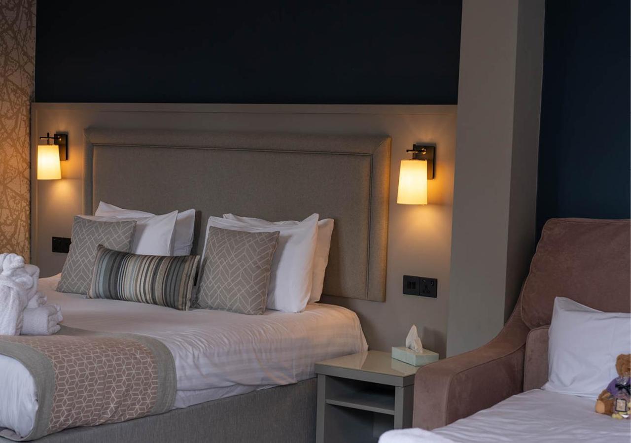 Gretna Hall Hotel Gretna Green Ngoại thất bức ảnh