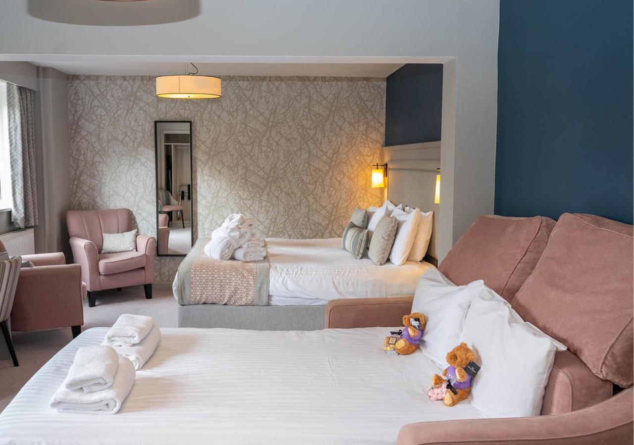 Gretna Hall Hotel Gretna Green Ngoại thất bức ảnh