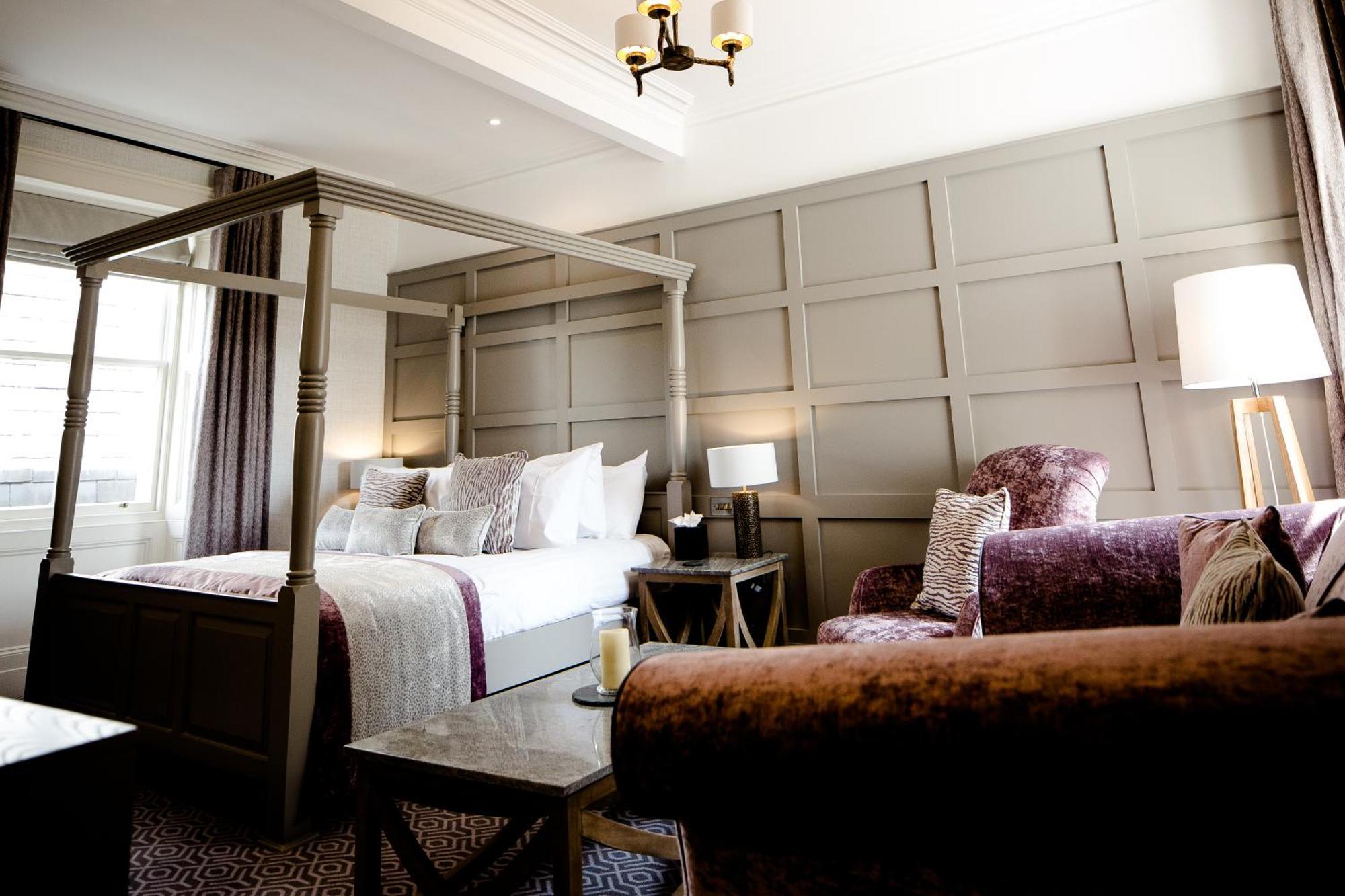 Gretna Hall Hotel Gretna Green Ngoại thất bức ảnh