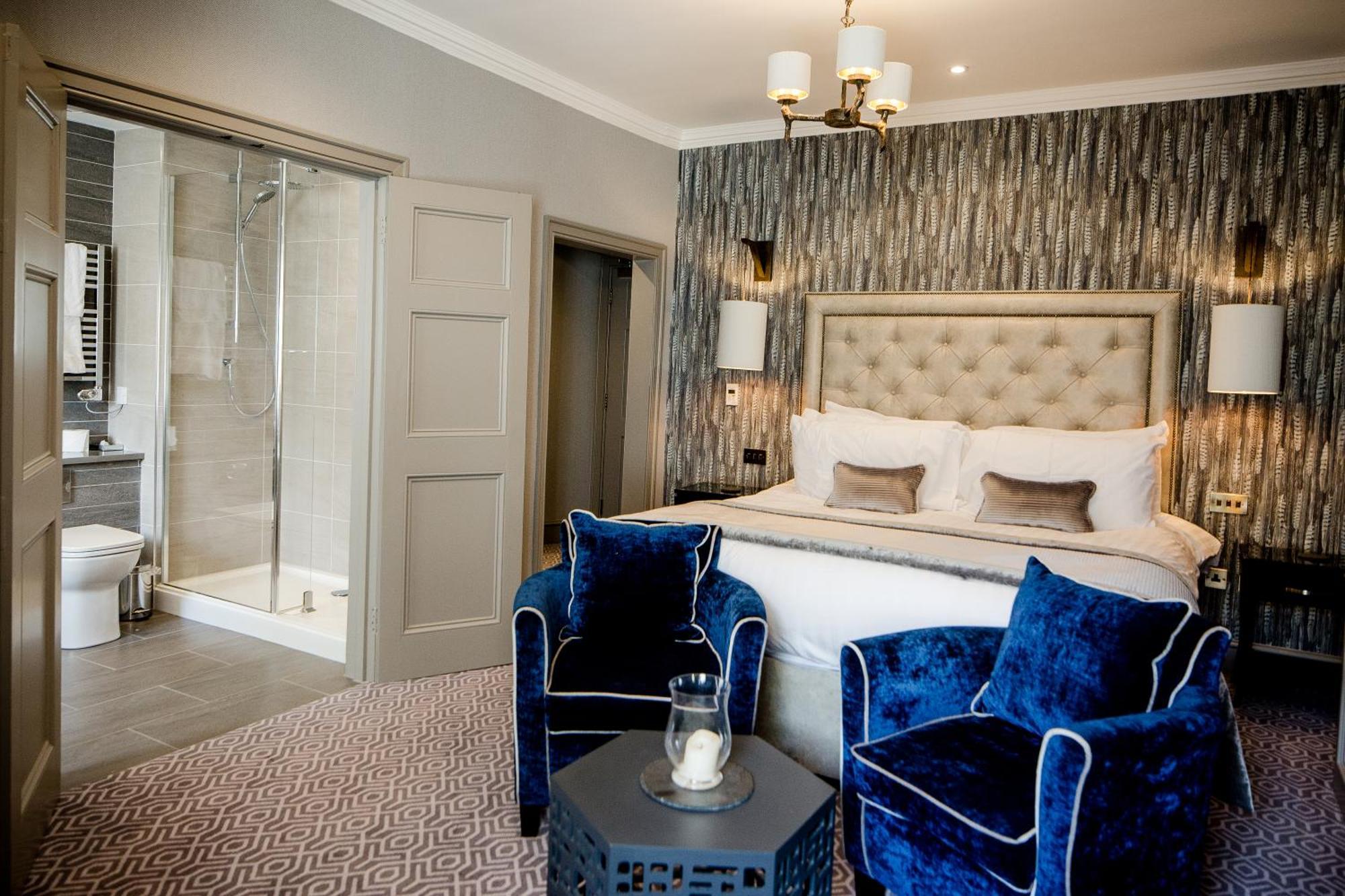 Gretna Hall Hotel Gretna Green Ngoại thất bức ảnh