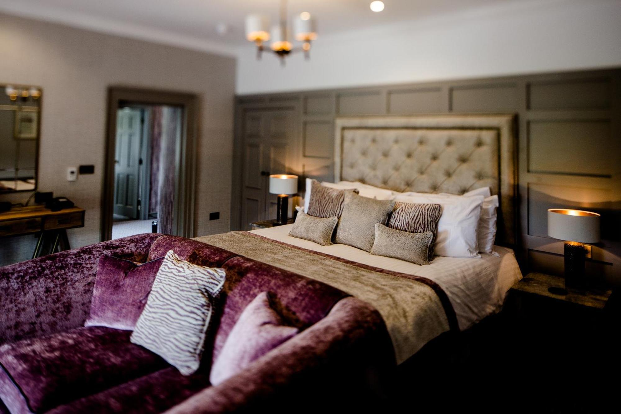 Gretna Hall Hotel Gretna Green Ngoại thất bức ảnh