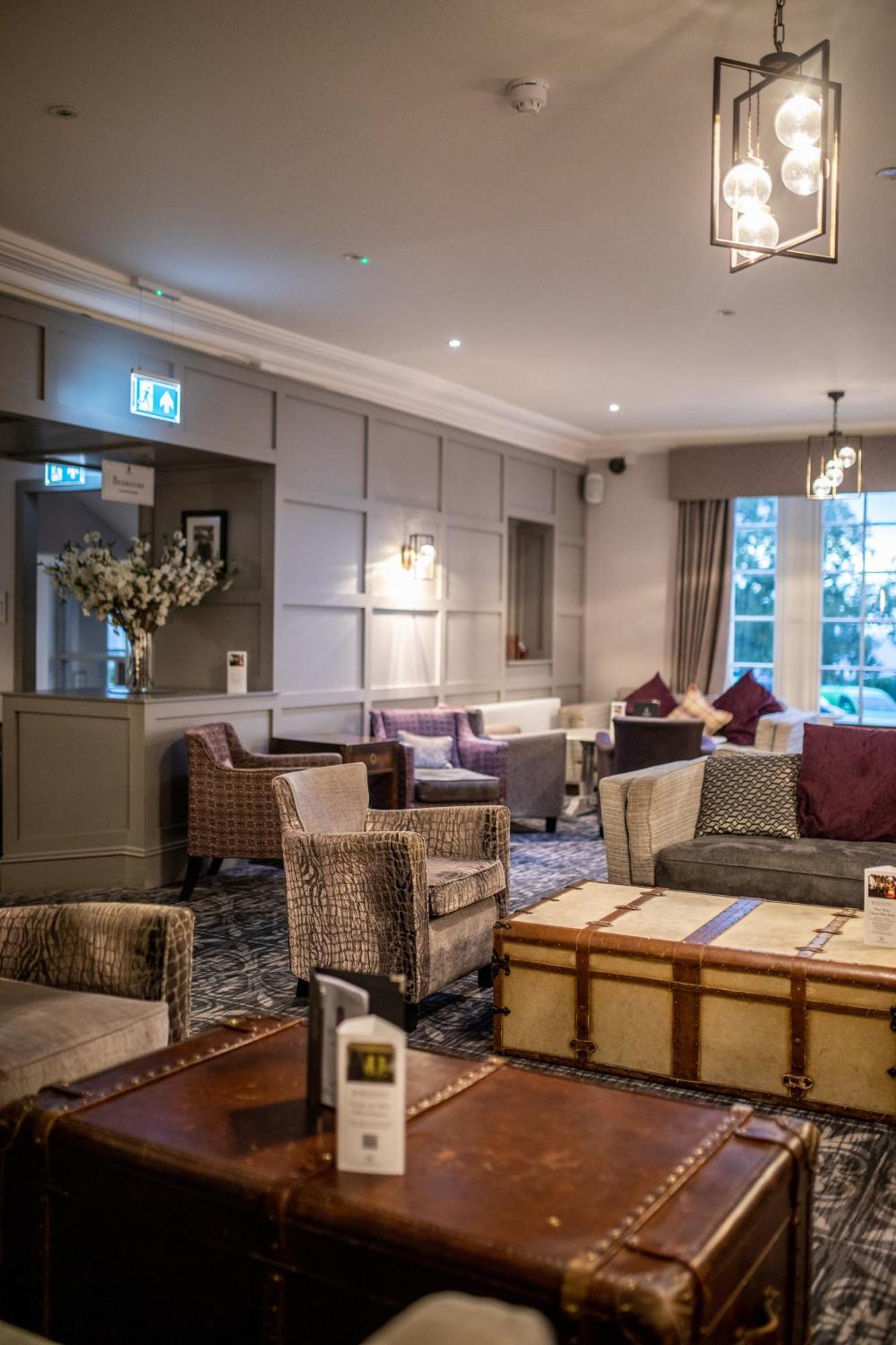 Gretna Hall Hotel Gretna Green Ngoại thất bức ảnh