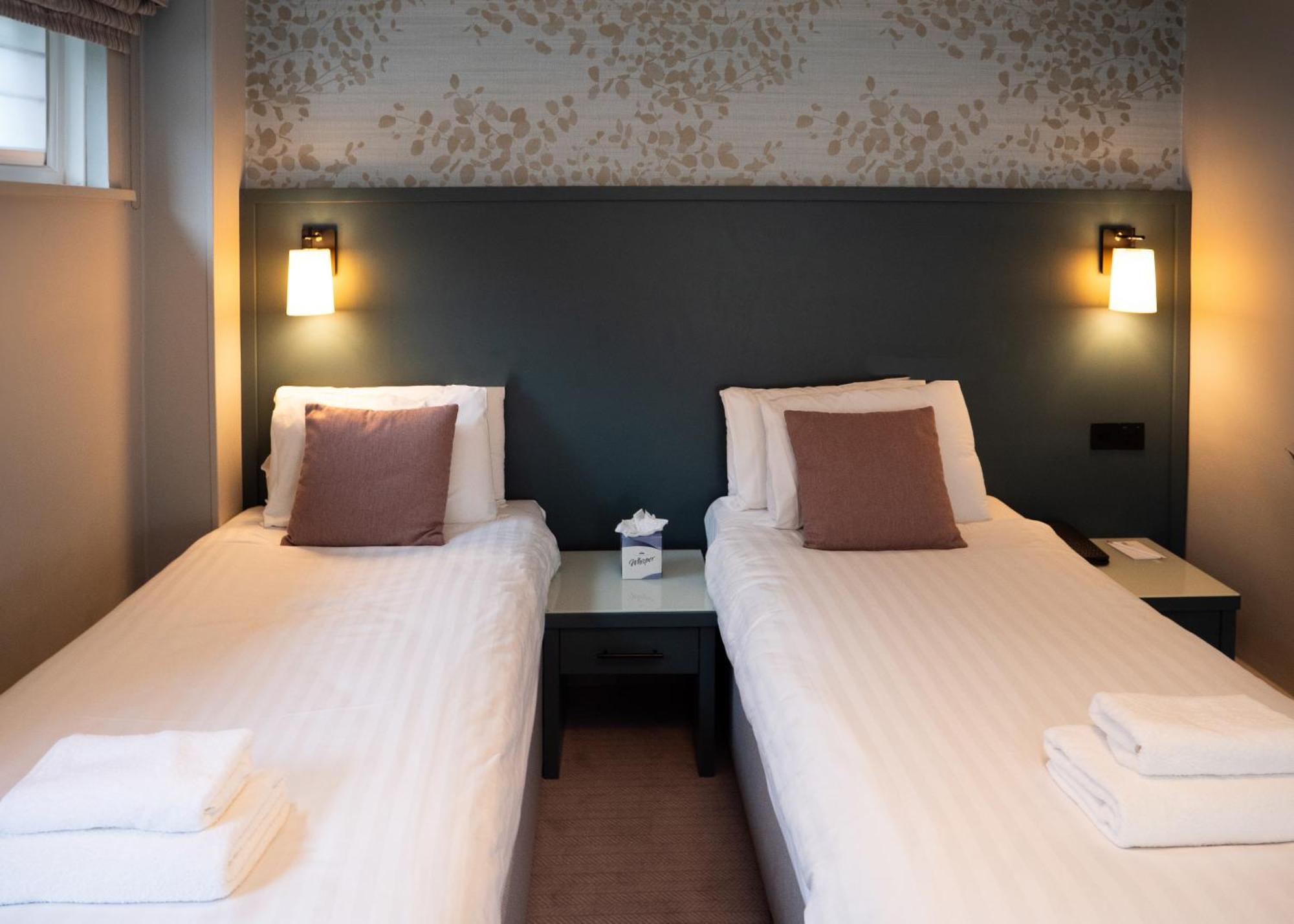 Gretna Hall Hotel Gretna Green Ngoại thất bức ảnh