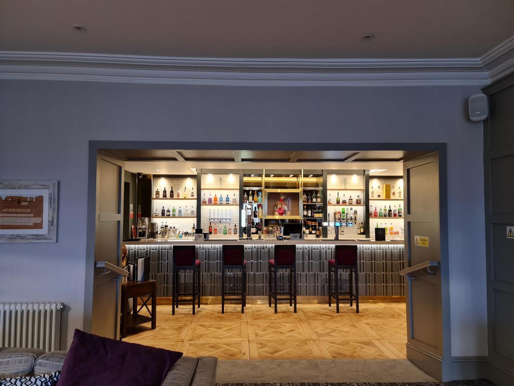 Gretna Hall Hotel Gretna Green Ngoại thất bức ảnh