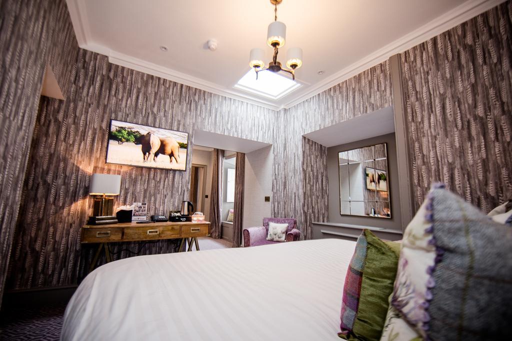 Gretna Hall Hotel Gretna Green Ngoại thất bức ảnh